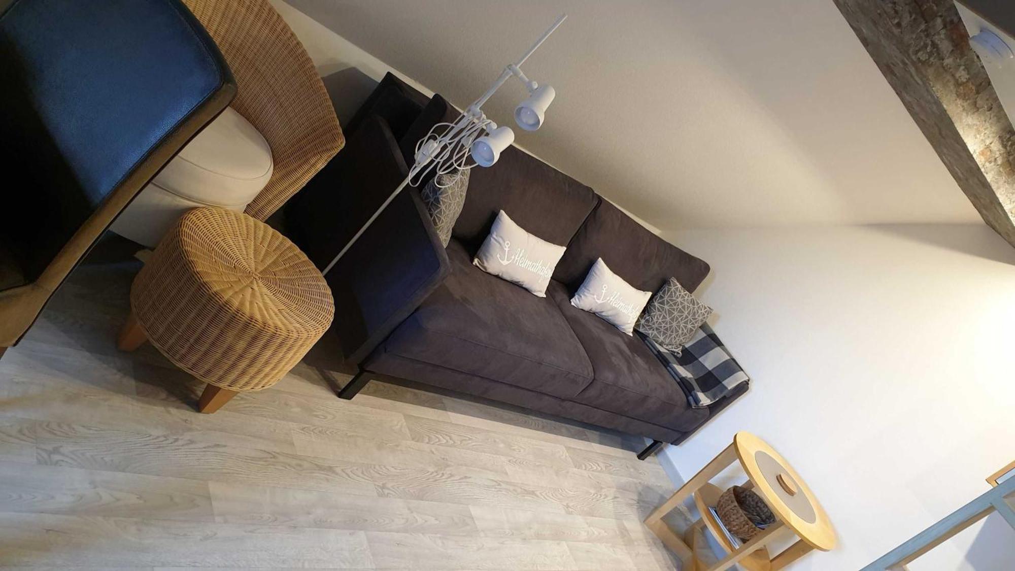 Ferienwohnung Zum Lotsen, 45227 Jemgum Esterno foto