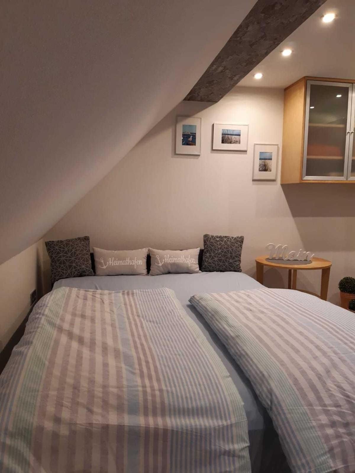 Ferienwohnung Zum Lotsen, 45227 Jemgum Esterno foto