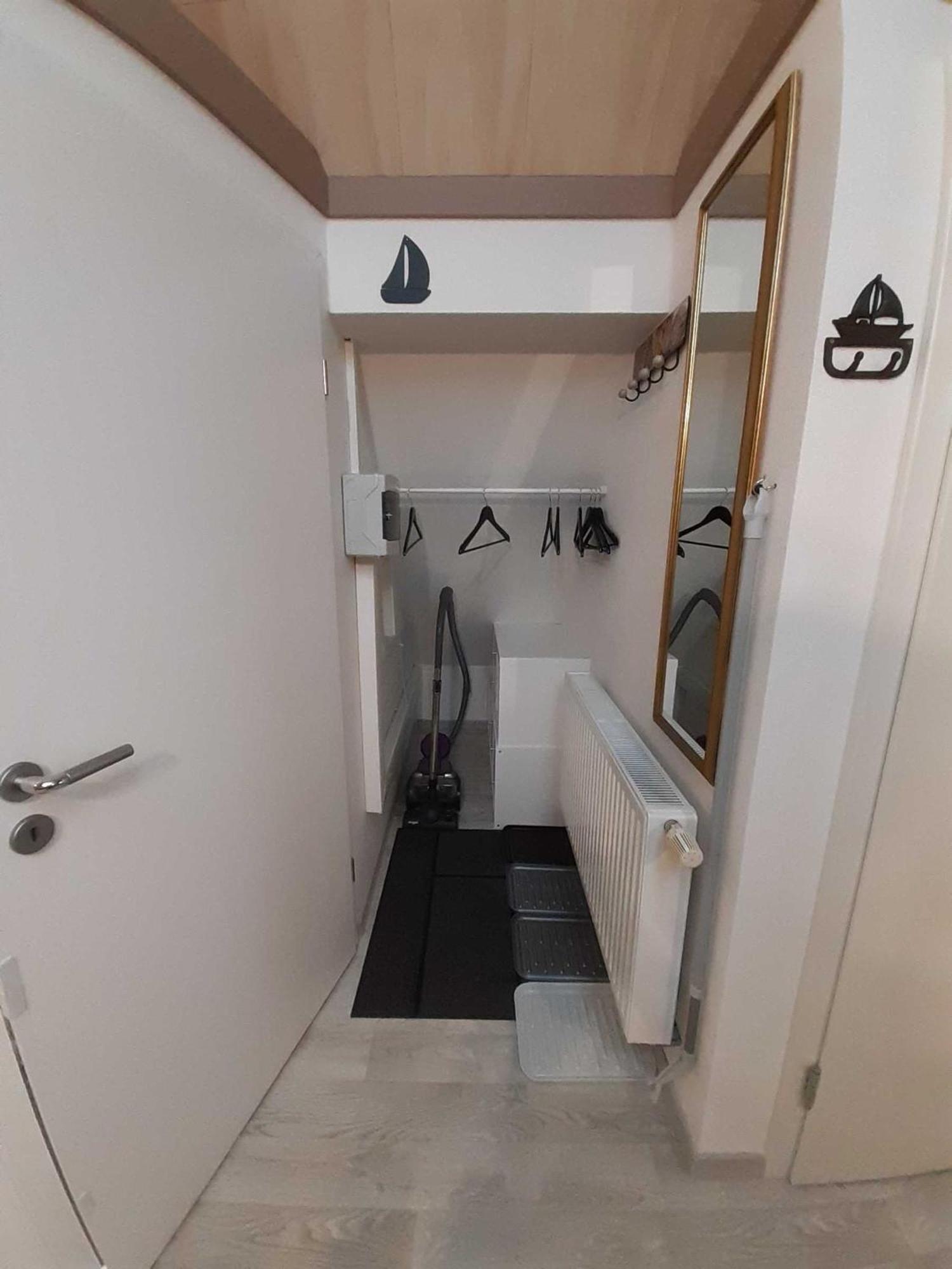 Ferienwohnung Zum Lotsen, 45227 Jemgum Esterno foto