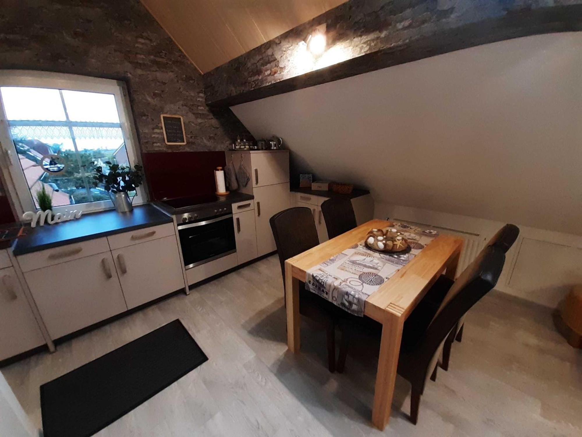 Ferienwohnung Zum Lotsen, 45227 Jemgum Esterno foto