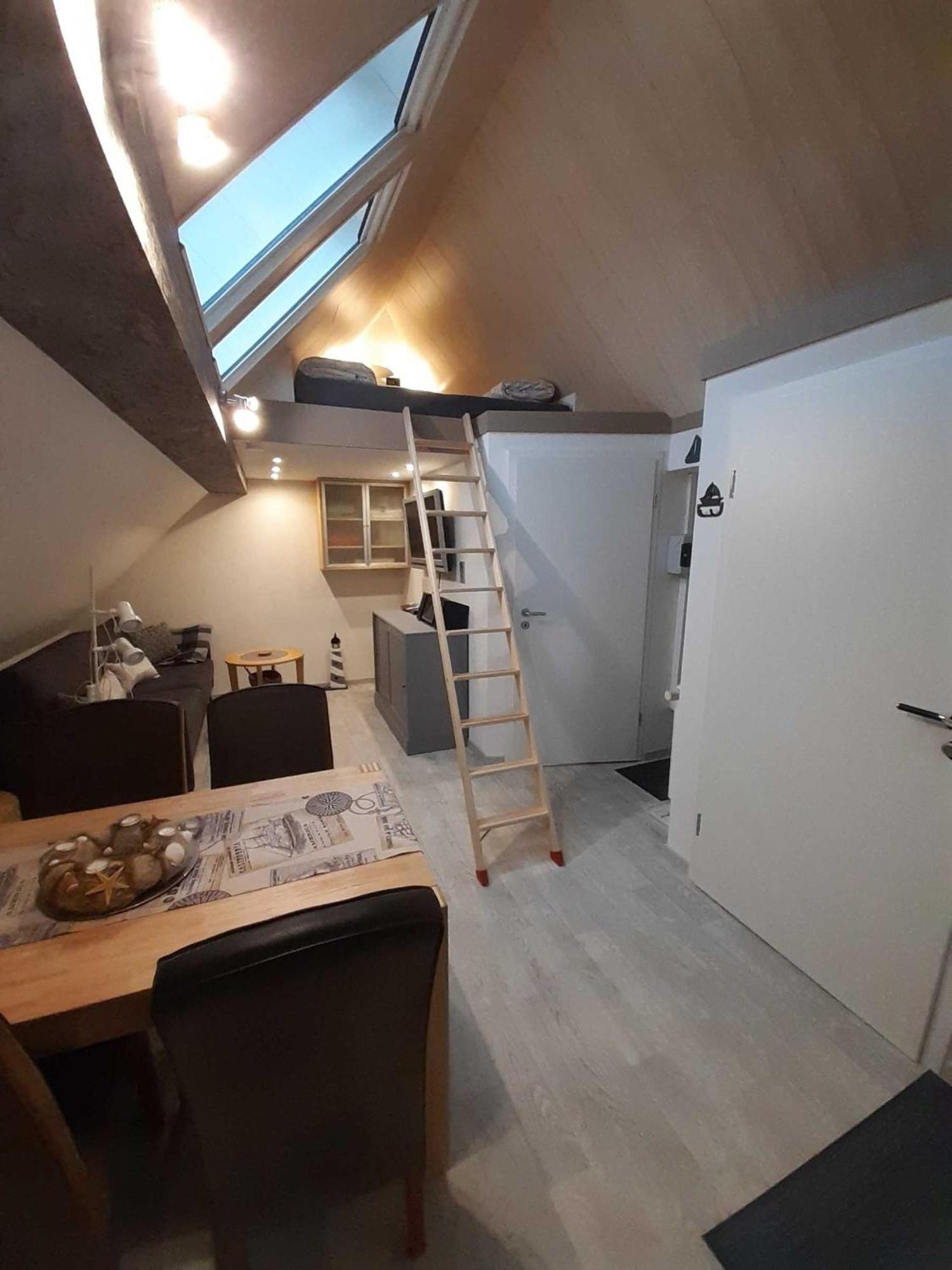 Ferienwohnung Zum Lotsen, 45227 Jemgum Esterno foto