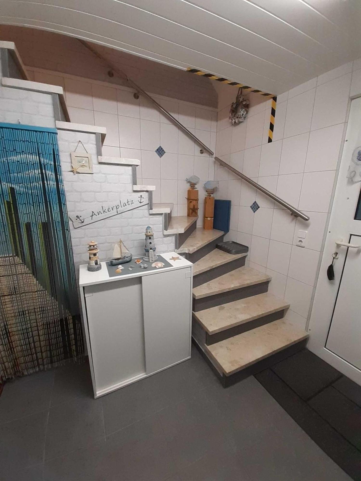 Ferienwohnung Zum Lotsen, 45227 Jemgum Esterno foto